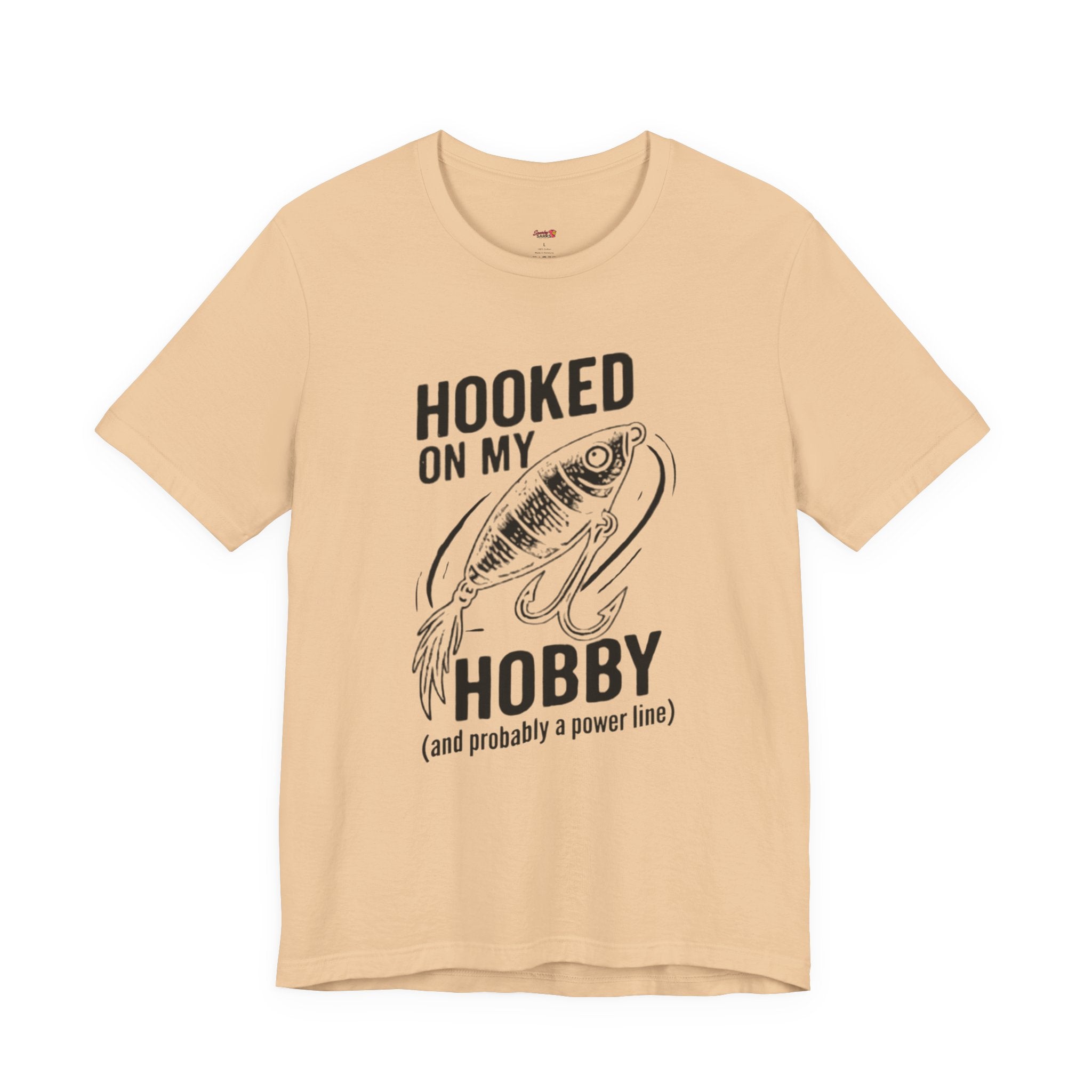 Hooked On My Hobby T-Shirt