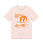 Nothing Beats Adventure Except My Couch T-Shirt