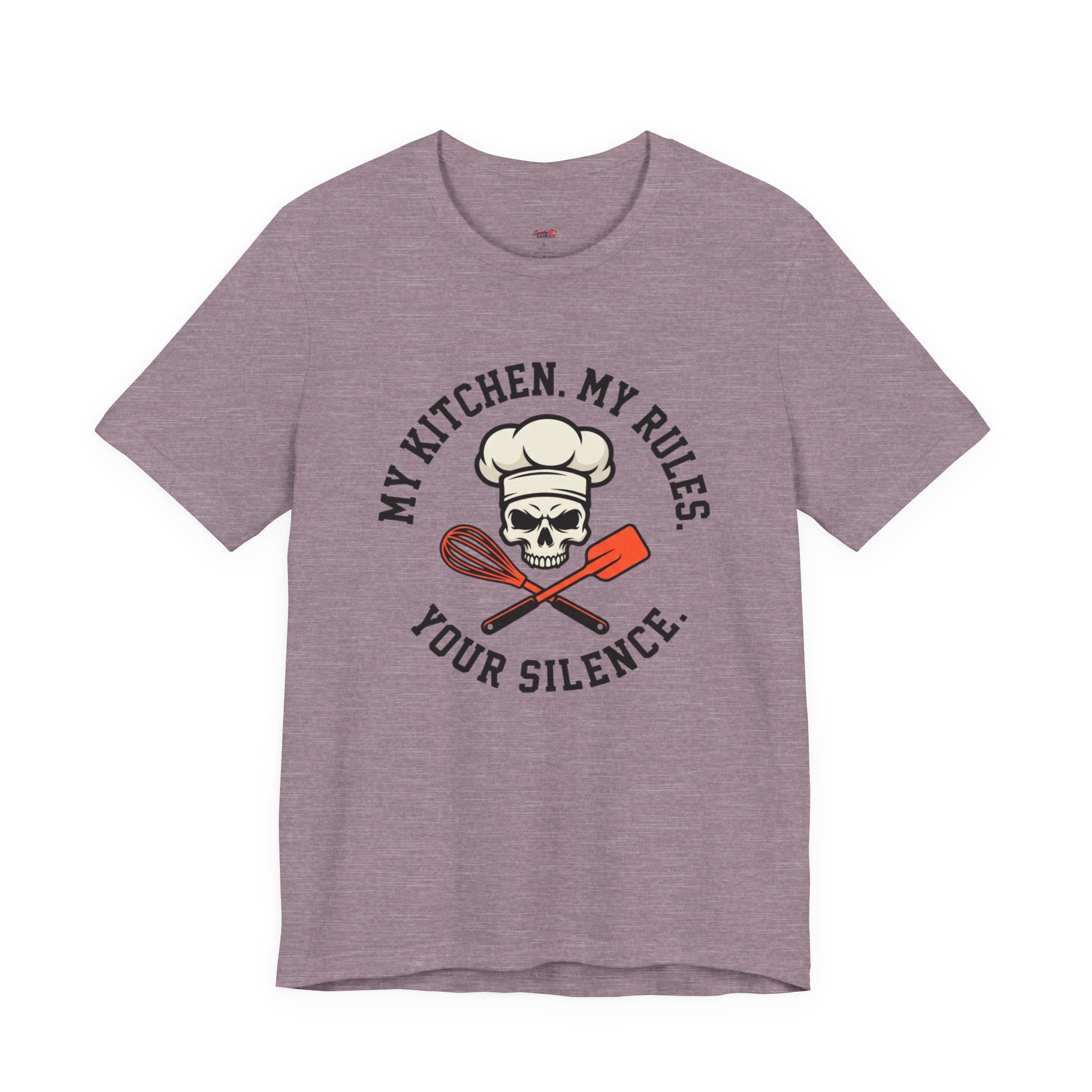 My Kitchen.  My Rules.  Your Silence.  T-Shirt