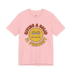 Giving a Solid 11 Percent T-Shirt