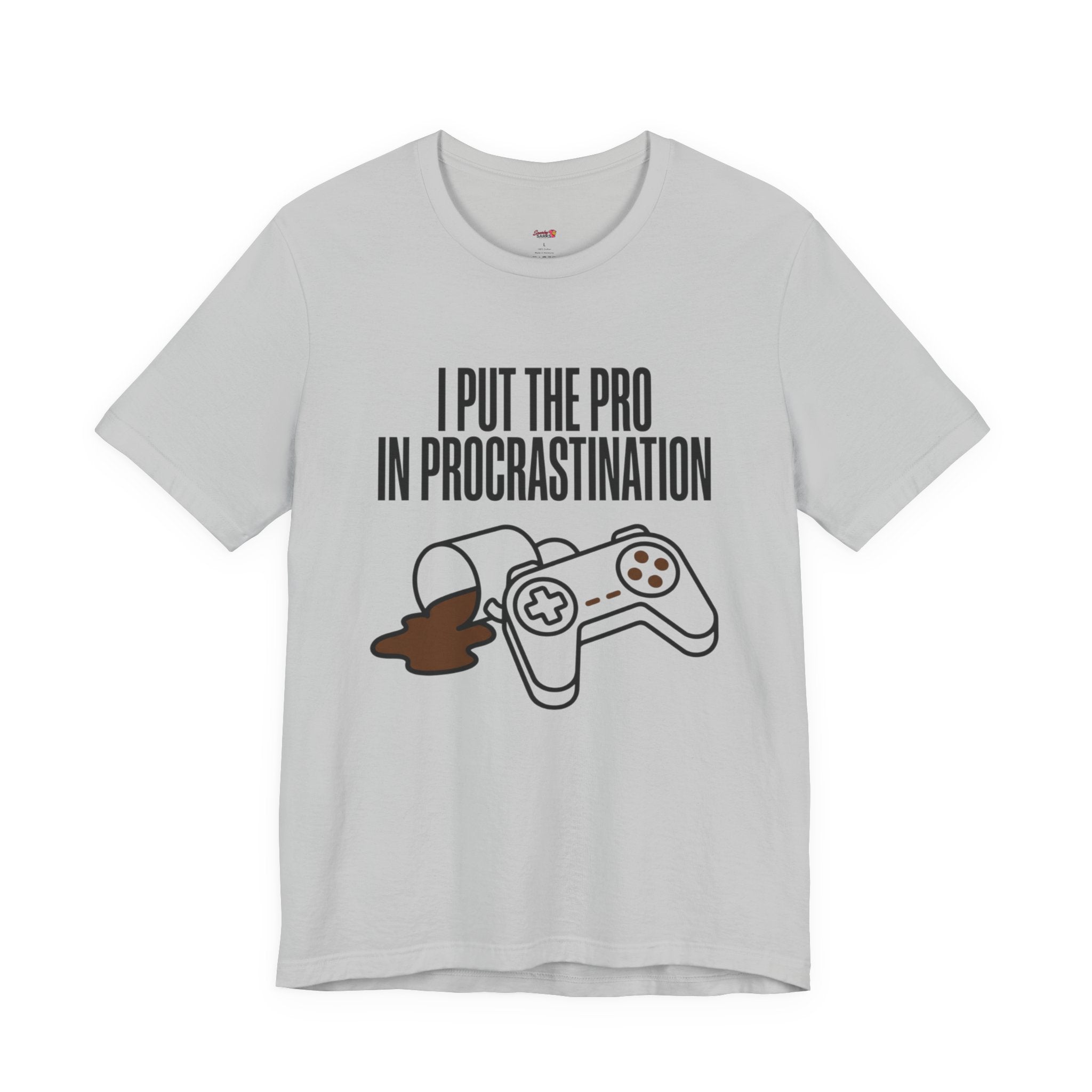 Pro in Procrastination T-Shirt