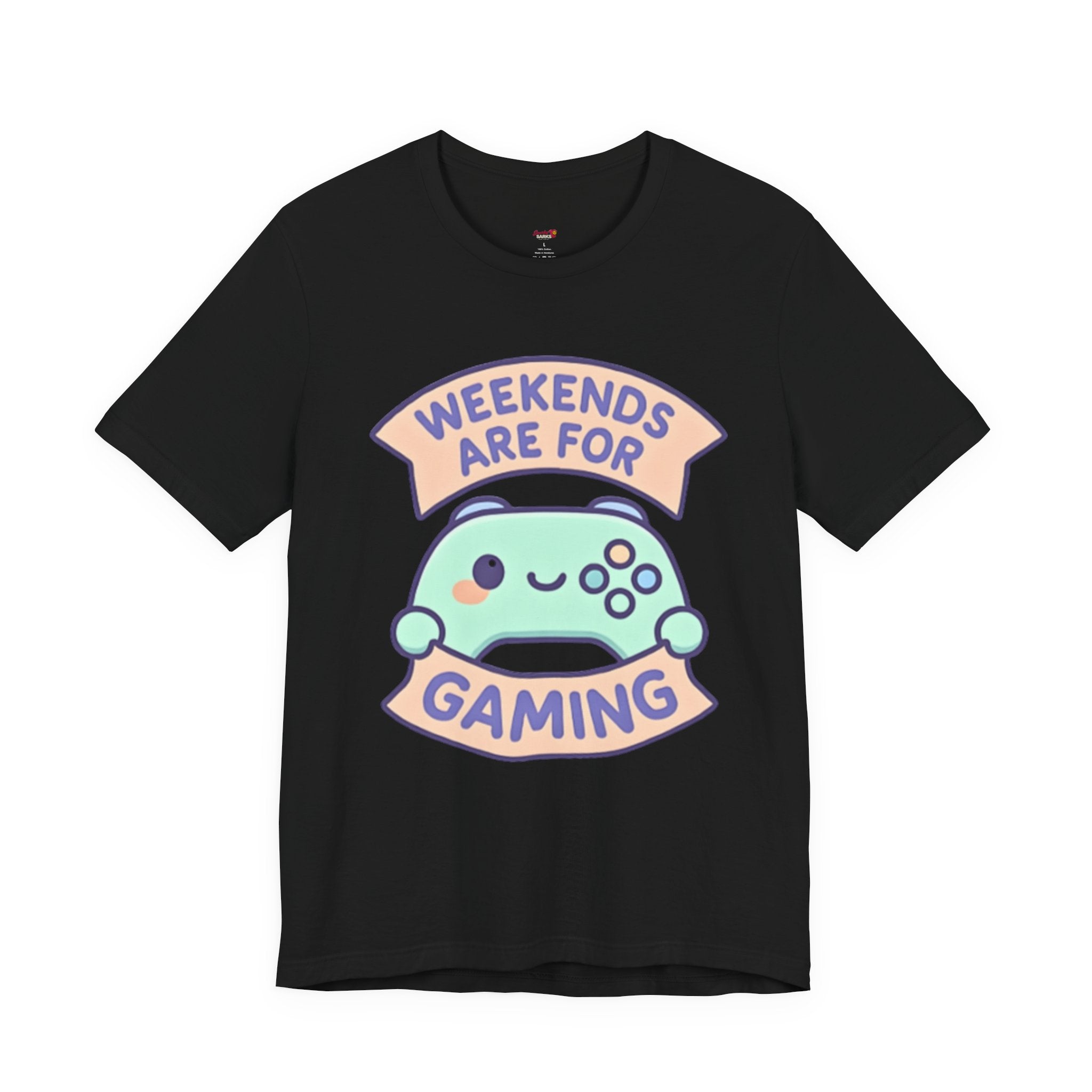 Weekends are for Gaming T-Shirt