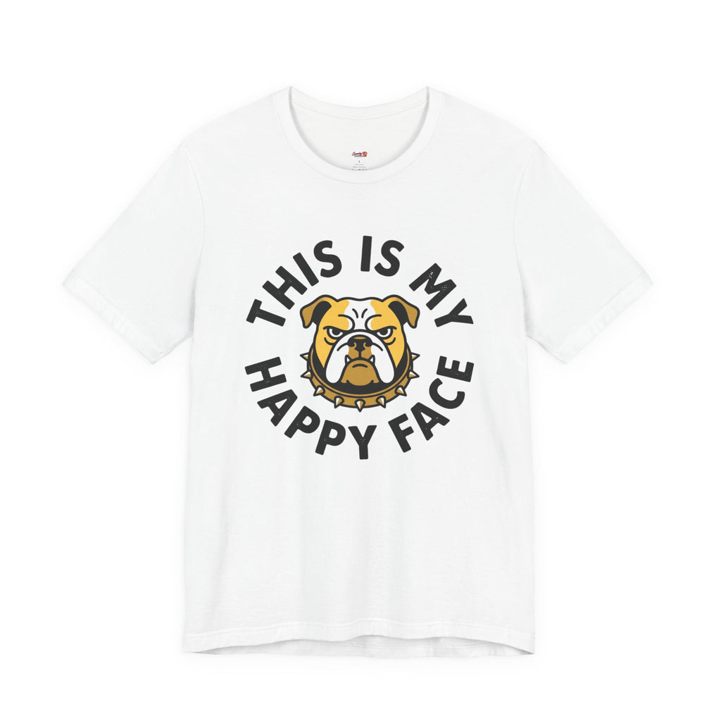 This is my Happy Face T-Shirt