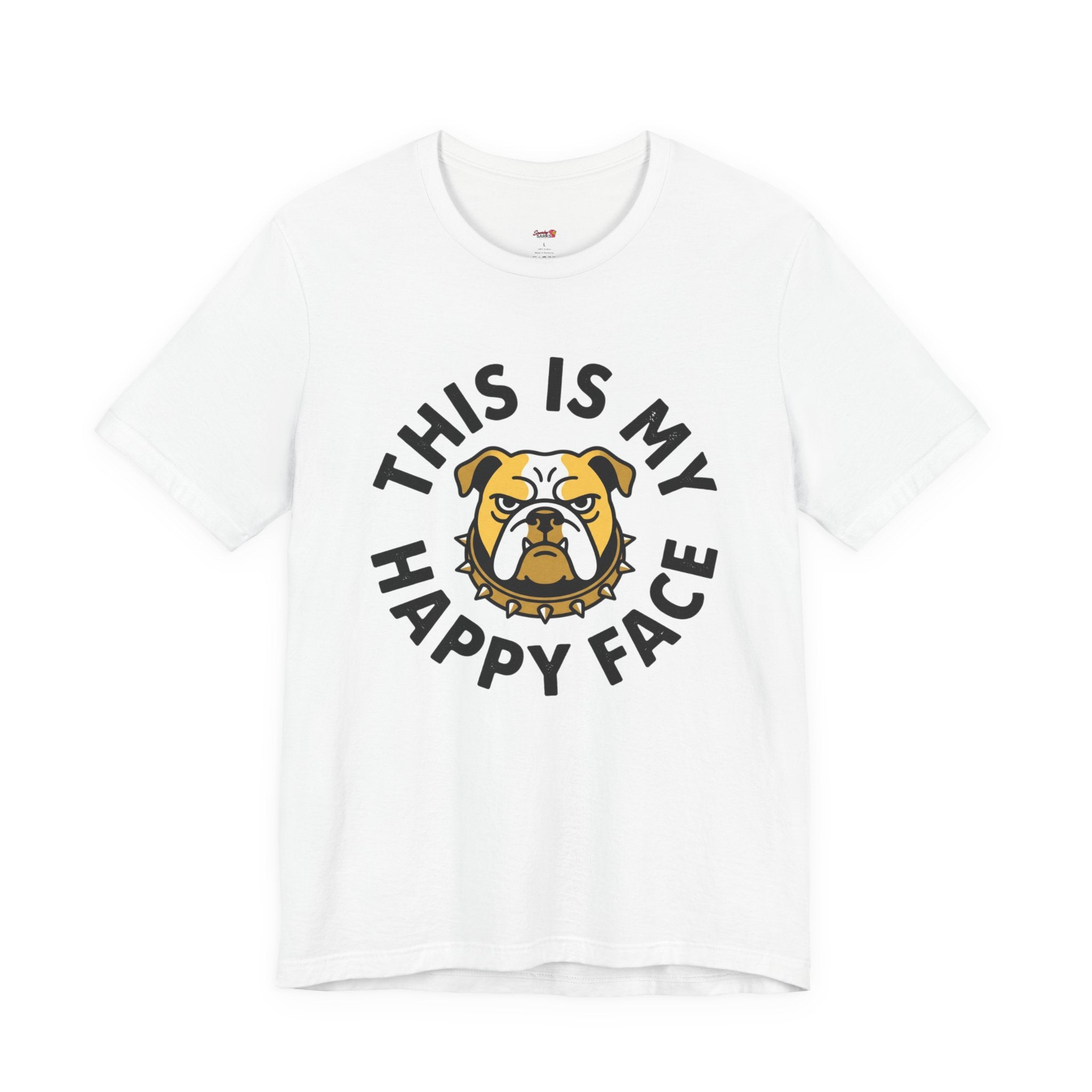 This is my Happy Face T-Shirt