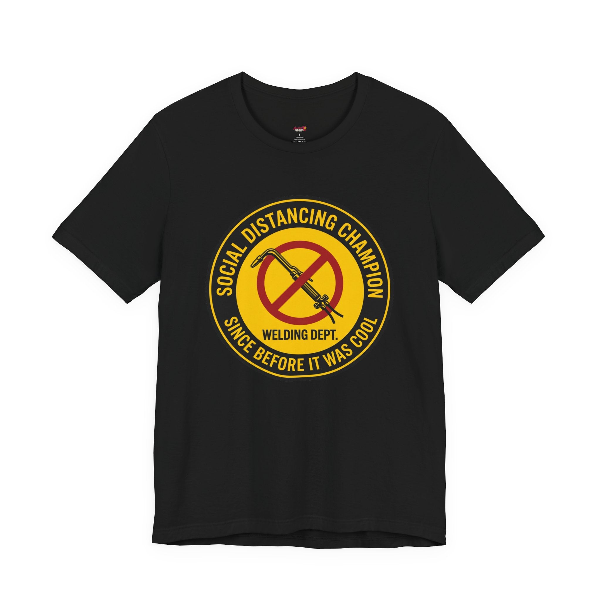 Social Distancing Champion T-Shirt