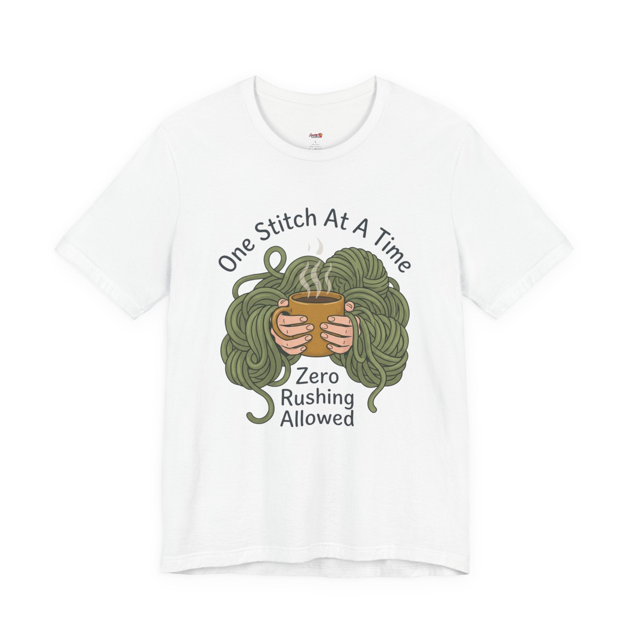 One Stitch at a Time T-Shirt