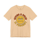 Giving a Solid 11 Percent T-Shirt