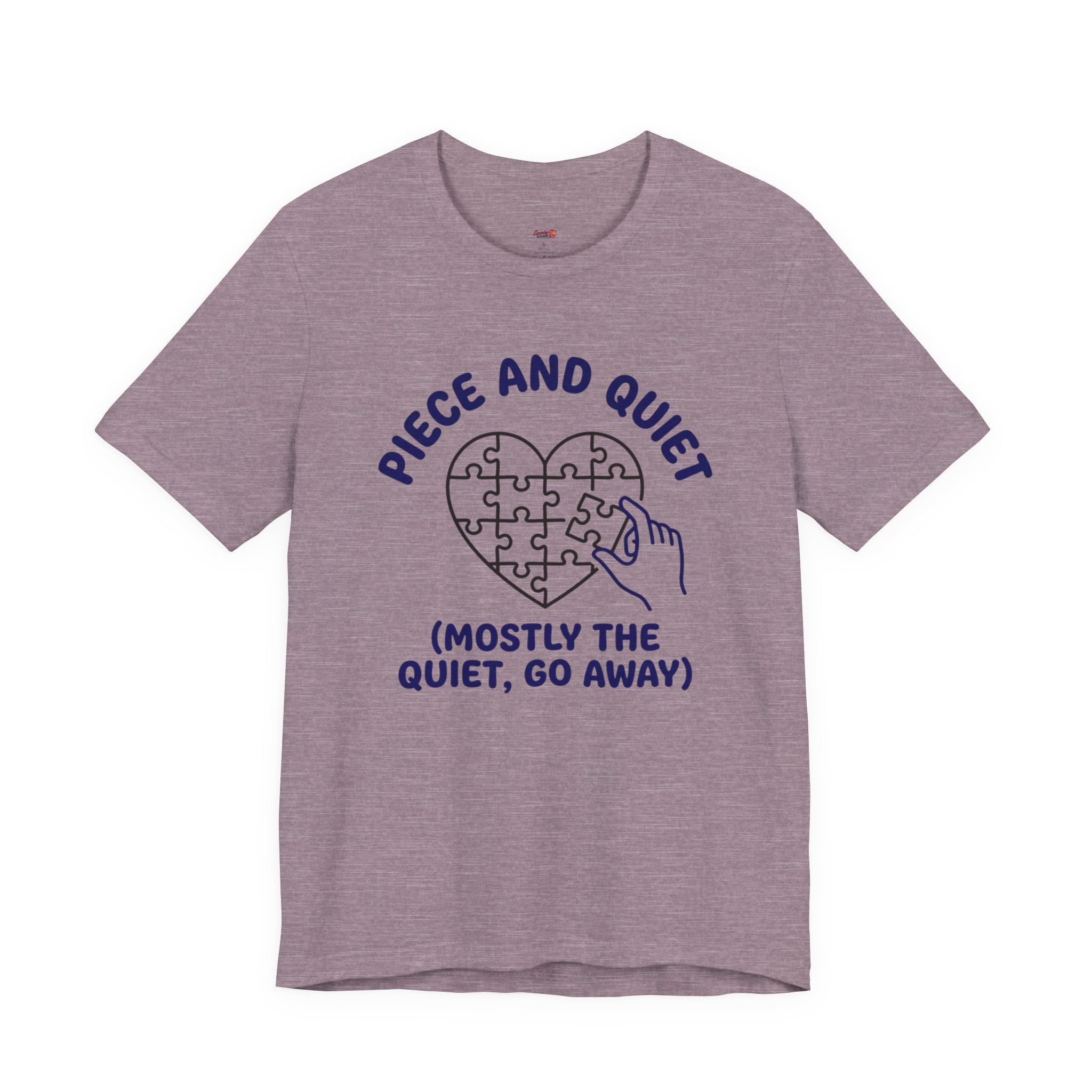 Piece and Quiet T-Shirt