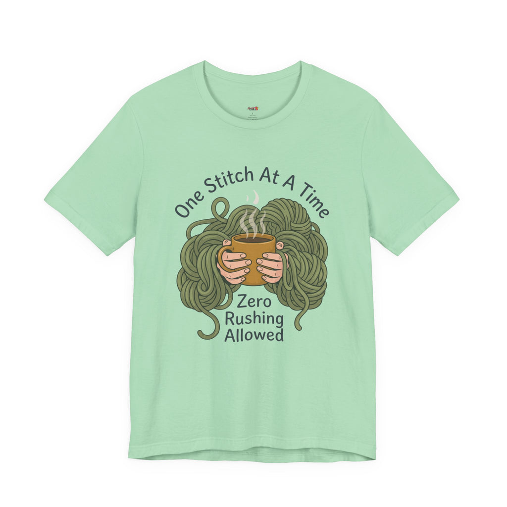 One Stitch at a Time T-Shirt