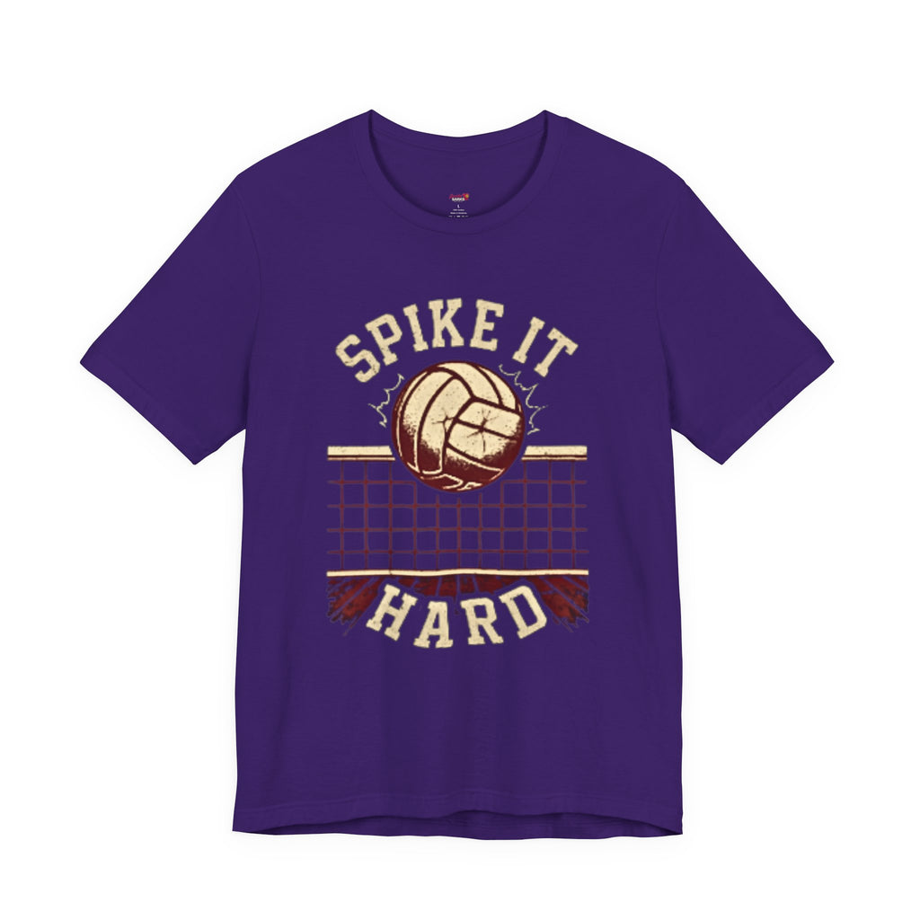 Spike it Hard T-Shirt