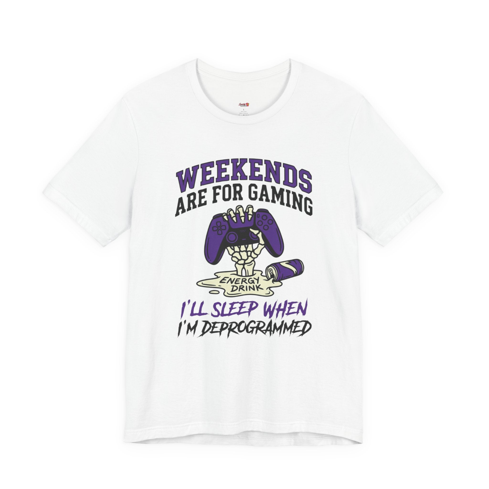 Weekends are for Gaming T-Shirt