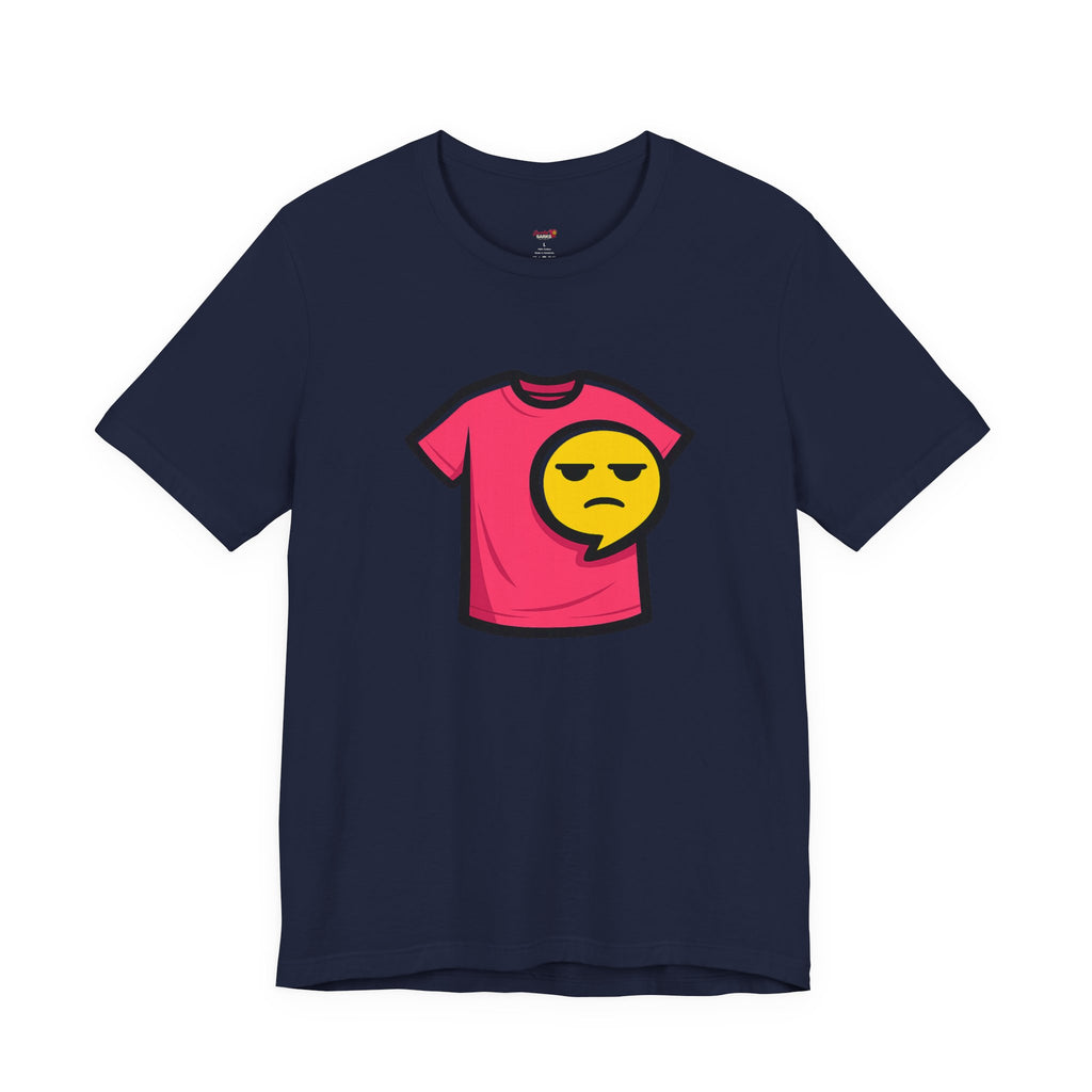 Snarky Sarks Plain Logo T=Shirt