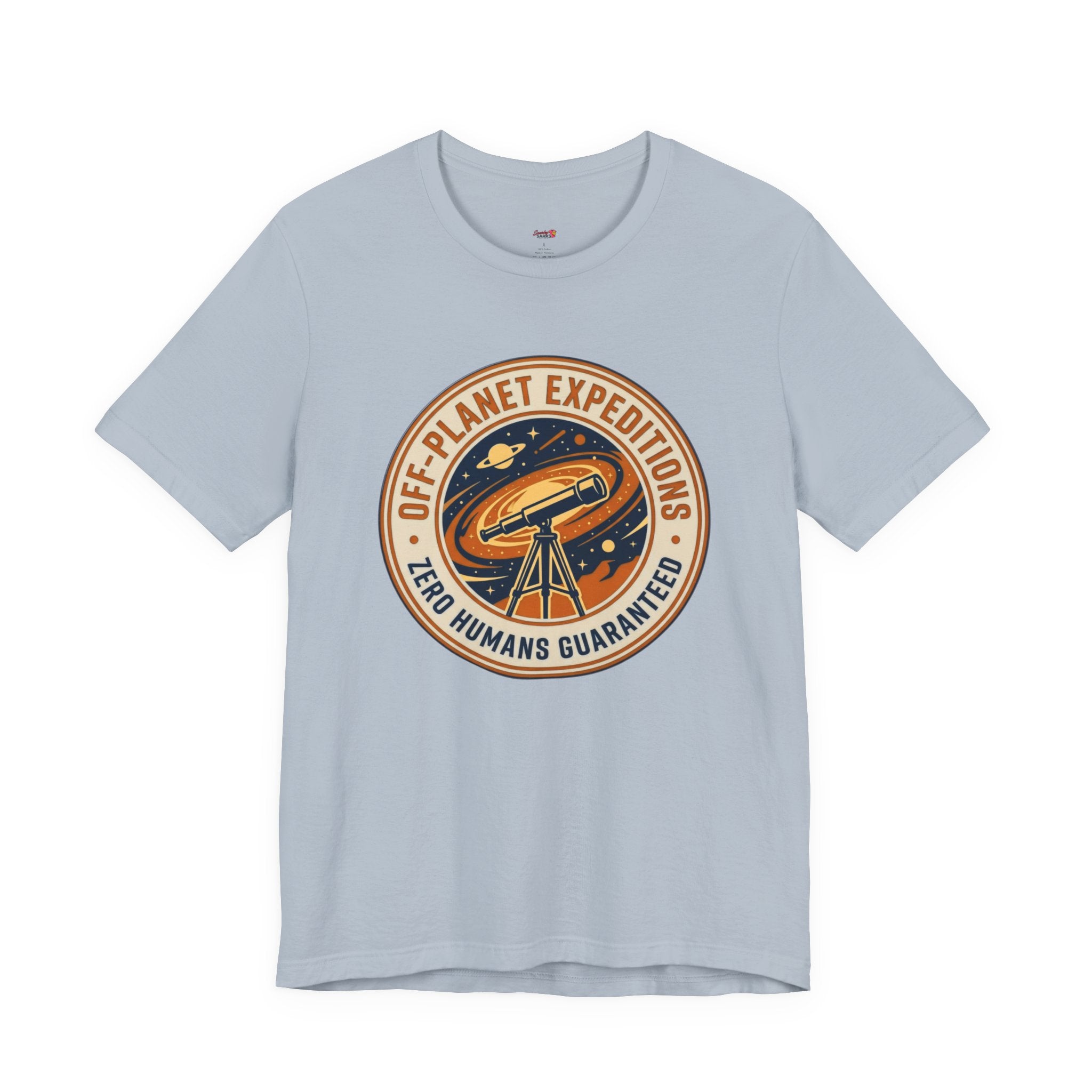 Off-Planet Expeditions T-Shirt