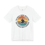 The Puzzle isn't Finished T-Shirt