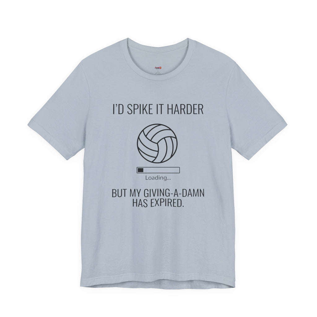 My Give a Damn Expired T-Shirt