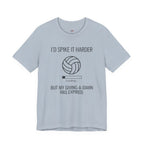My Give a Damn Expired T-Shirt
