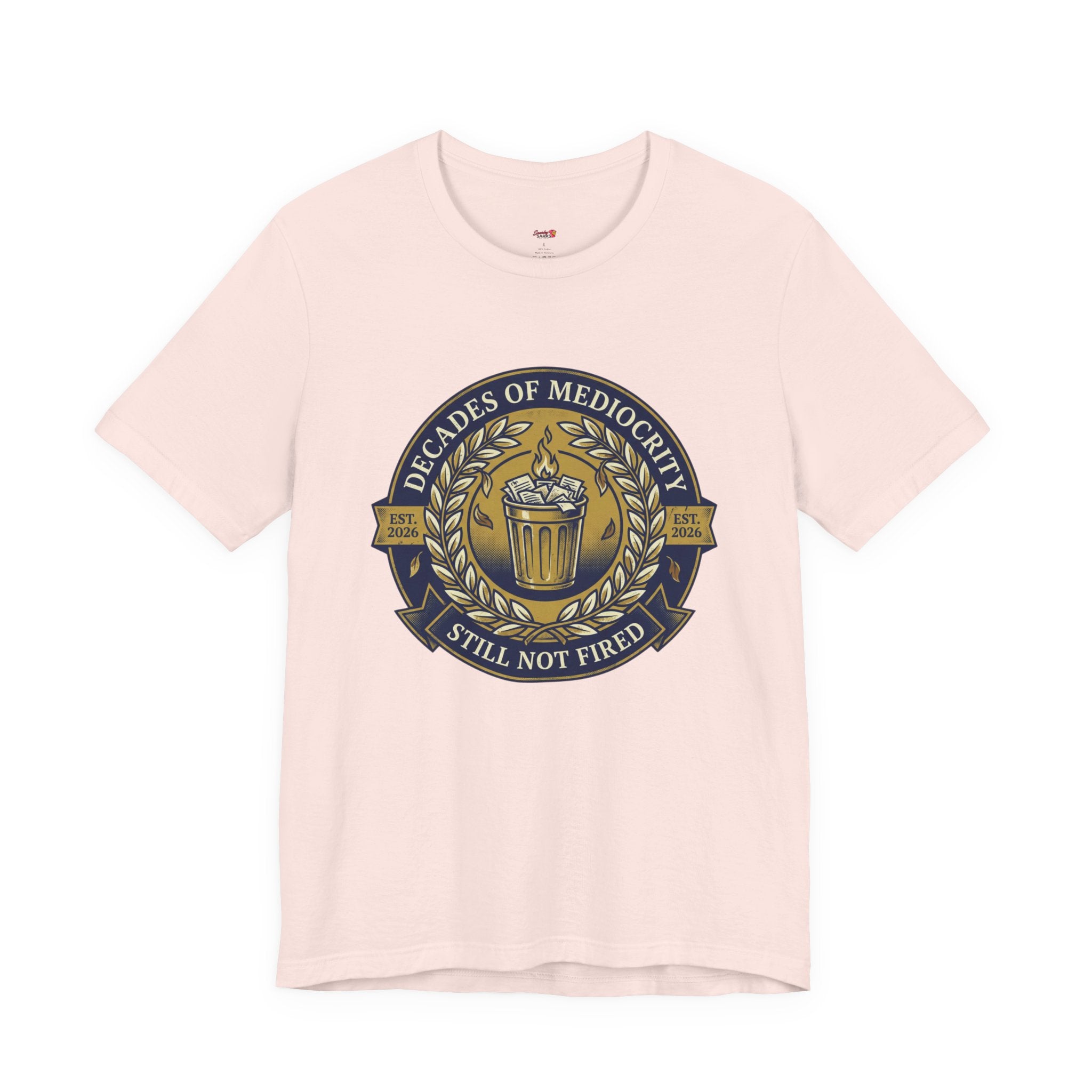Decades of Mediocrity  T-Shirt