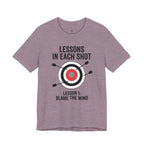 Lessons in Each Shot T-Shirt