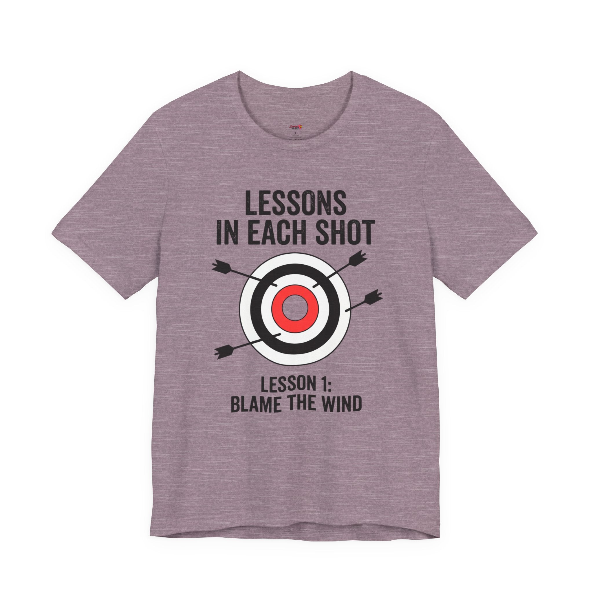 Lessons in Each Shot T-Shirt