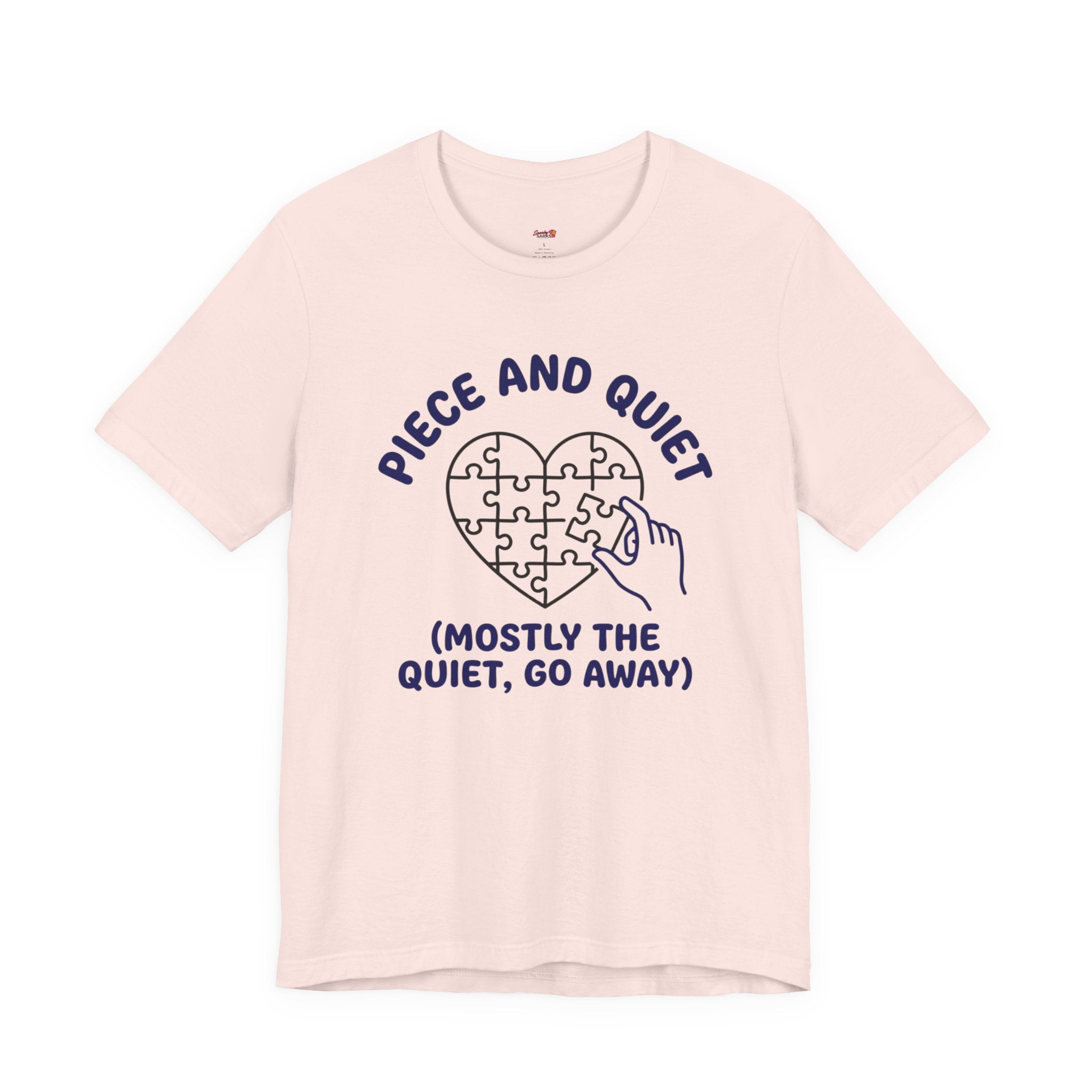 Piece and Quiet T-Shirt