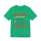 Weekends Are For My Weird Little Projects T-Shirt