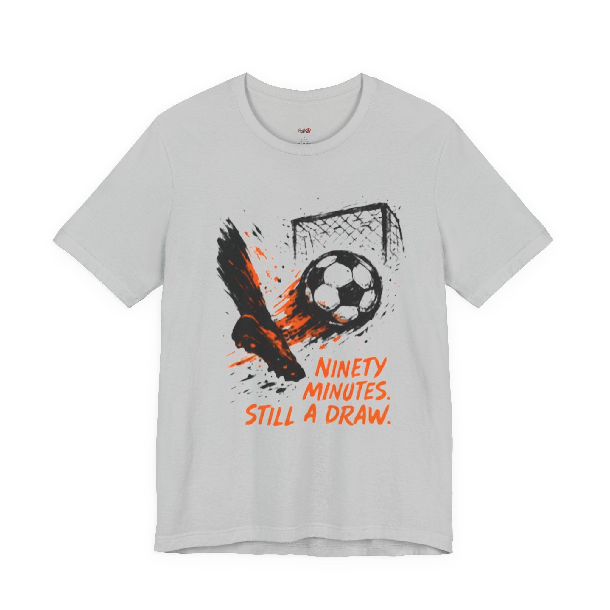 Ninety Minutes.  Still a Draw T-Shirt