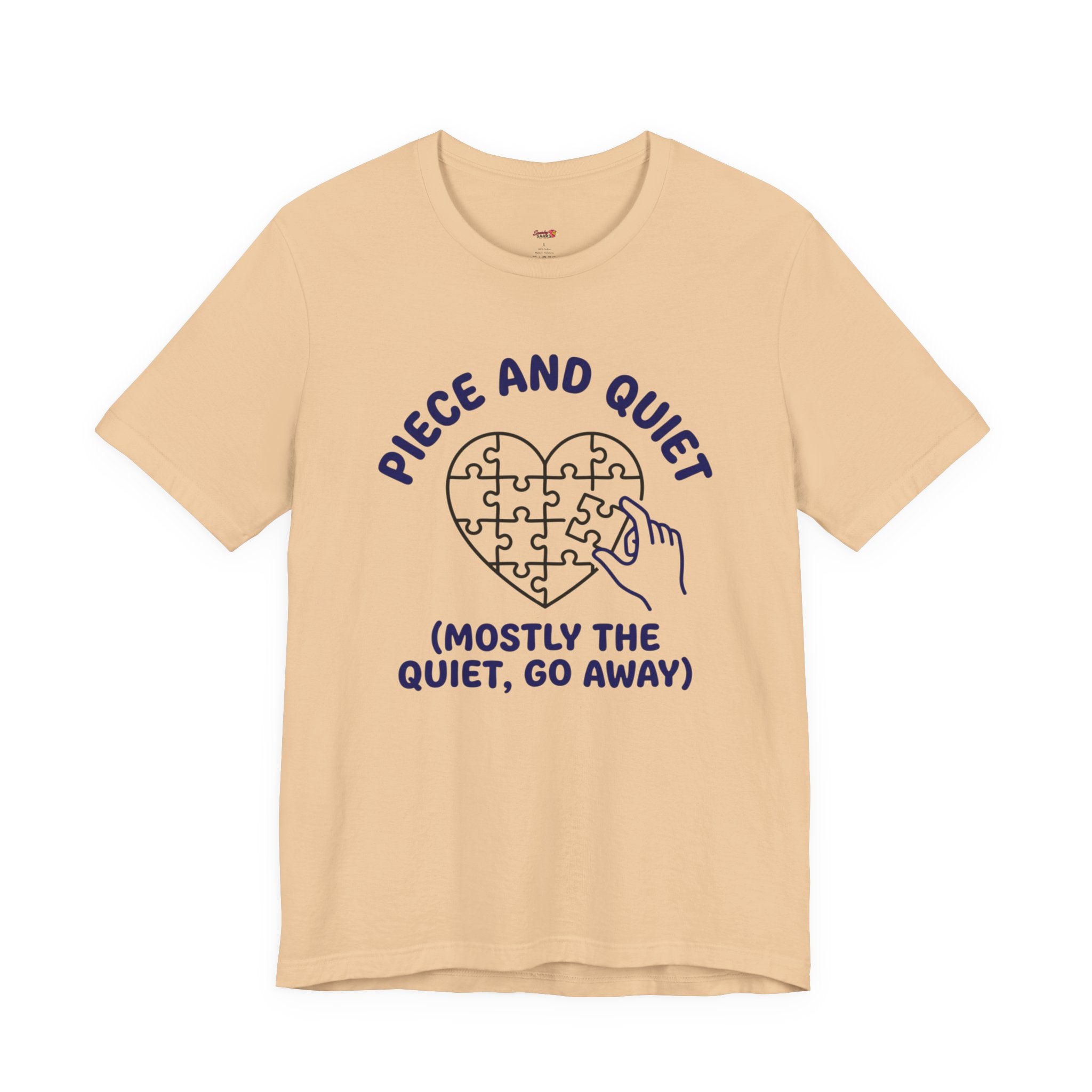 Piece and Quiet T-Shirt