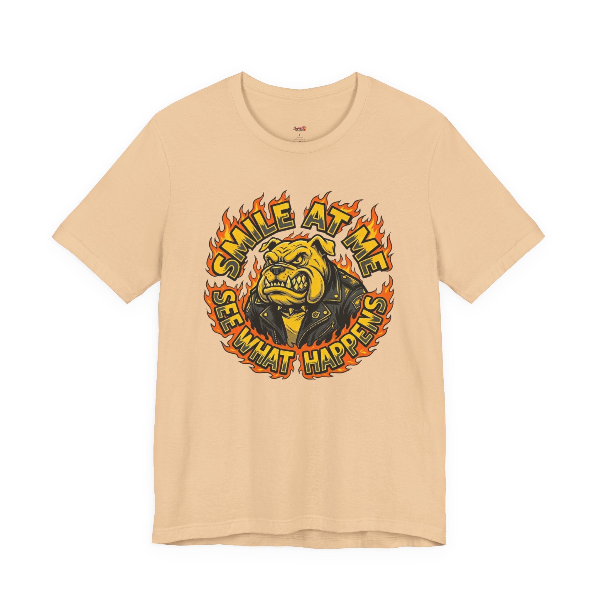 Smile at Me...See What Happens T-Shirt