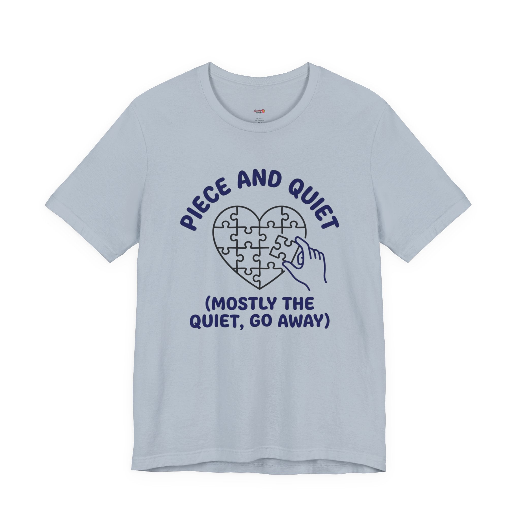 Piece and Quiet T-Shirt