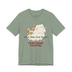 I'm Not Baking, I'm Coping T-Shirt