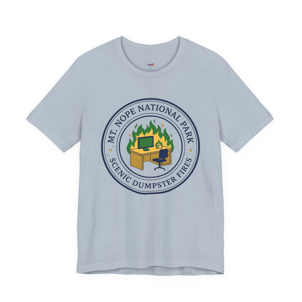 Mt. Nope National Park T-Shirt