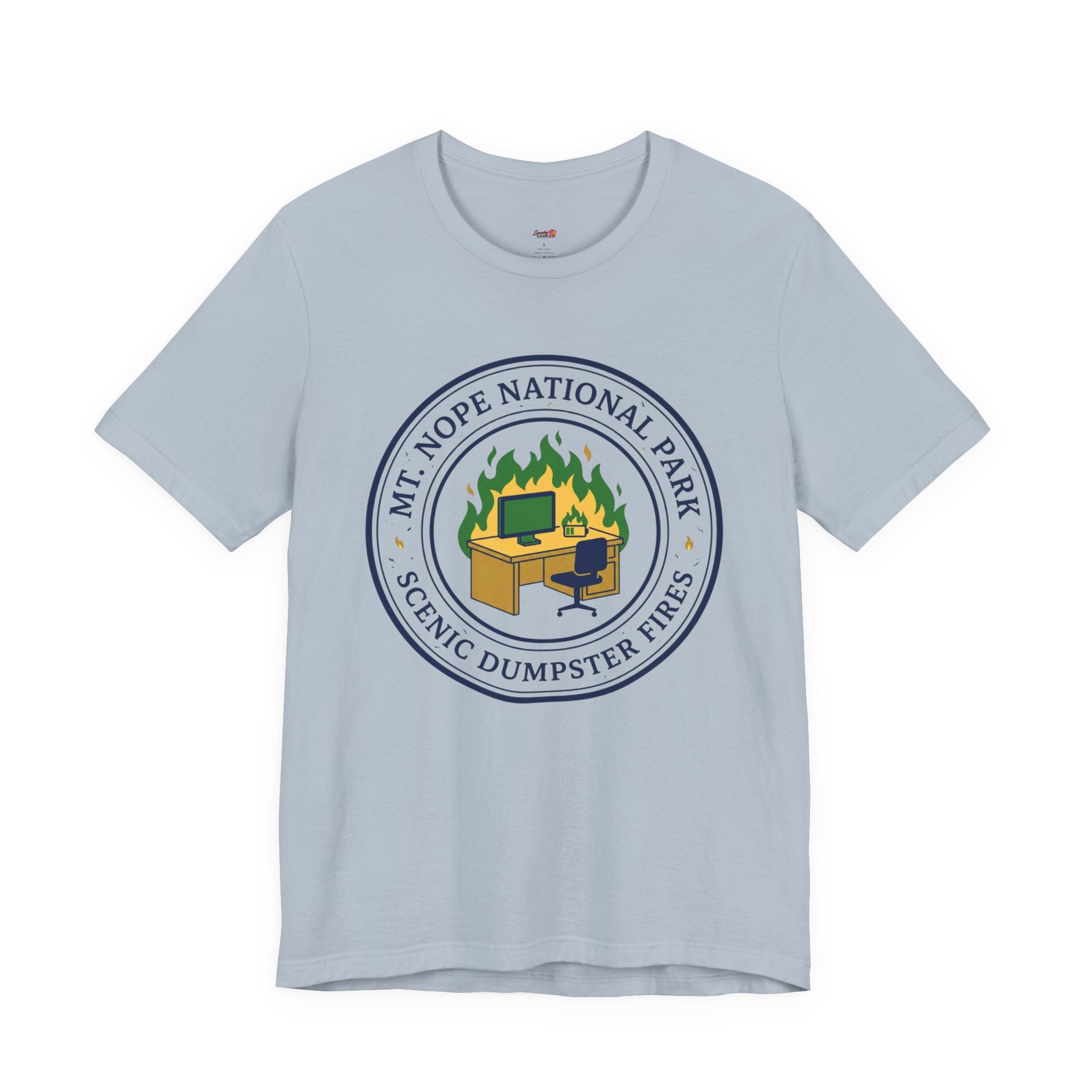 Mt. Nope National Park T-Shirt
