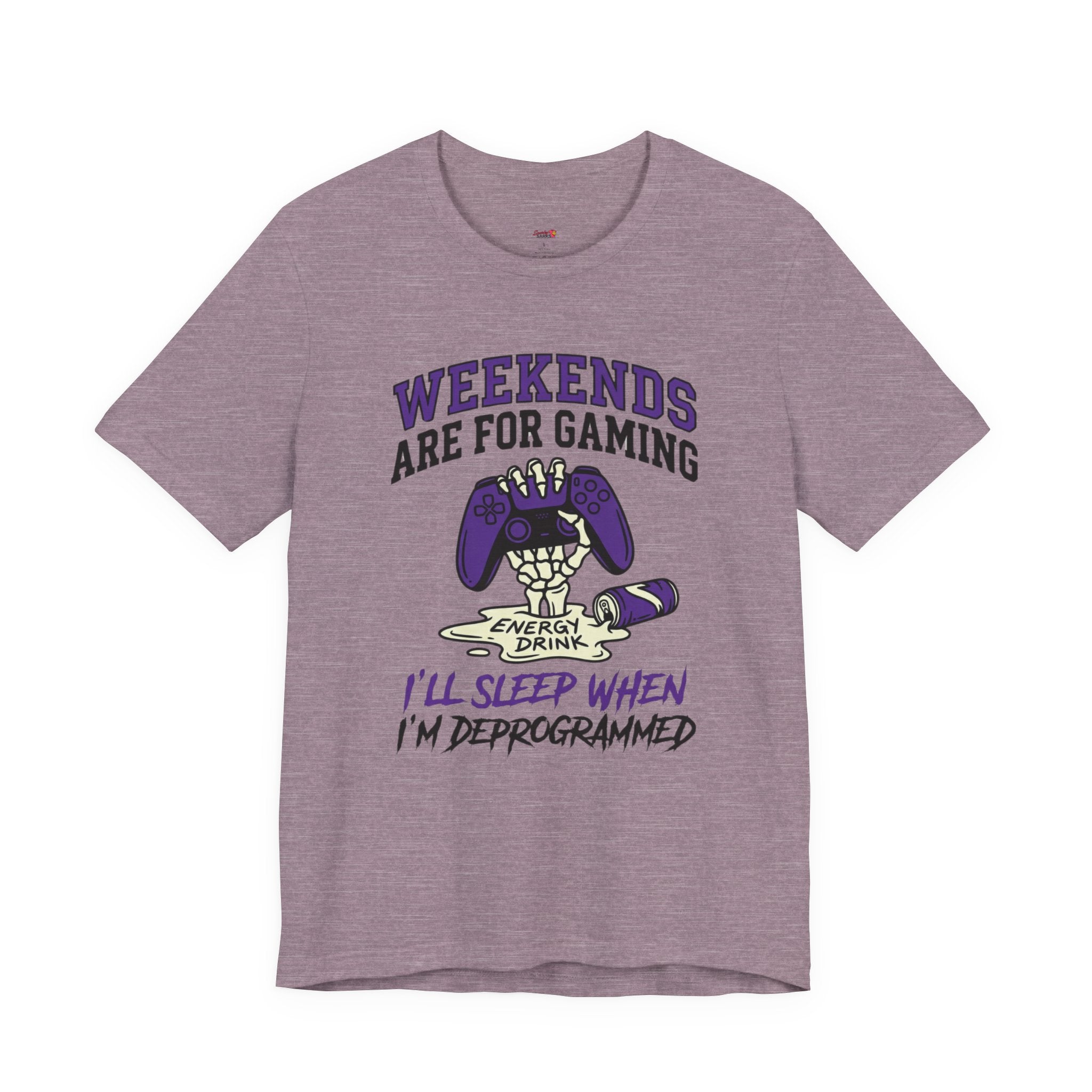 Weekends are for Gaming T-Shirt