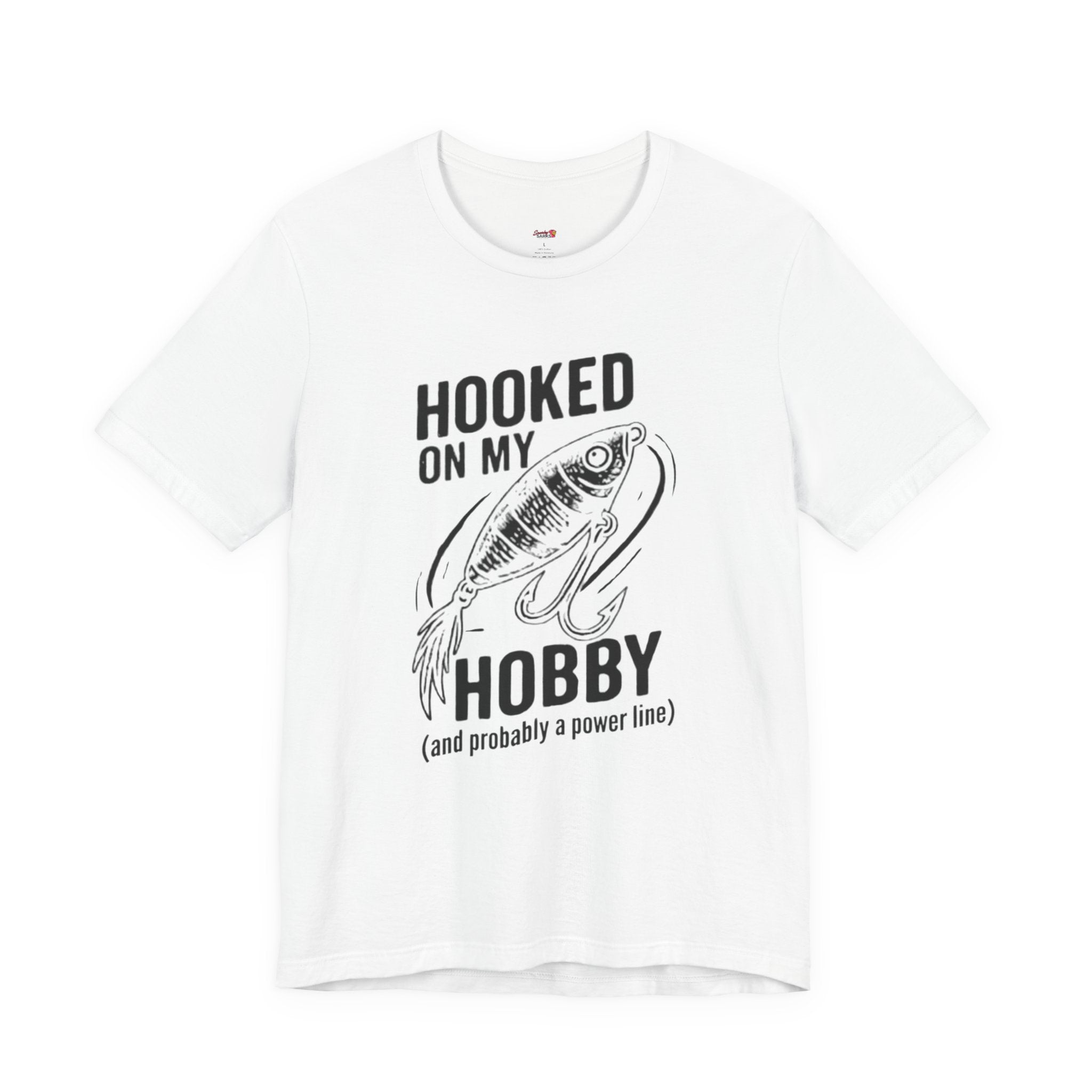 Hooked On My Hobby T-Shirt