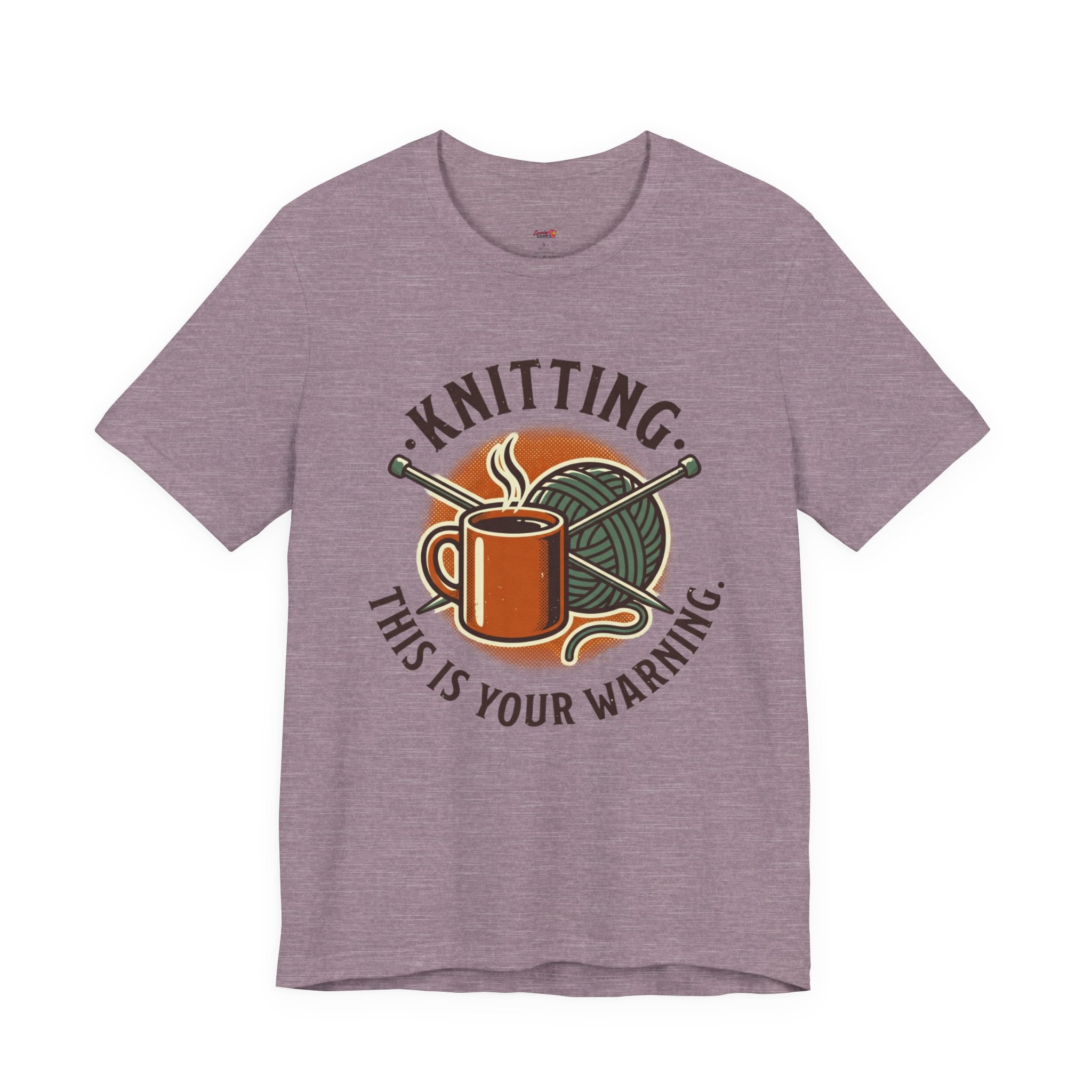 Knitting.  This is Your Warning. T-Shirt