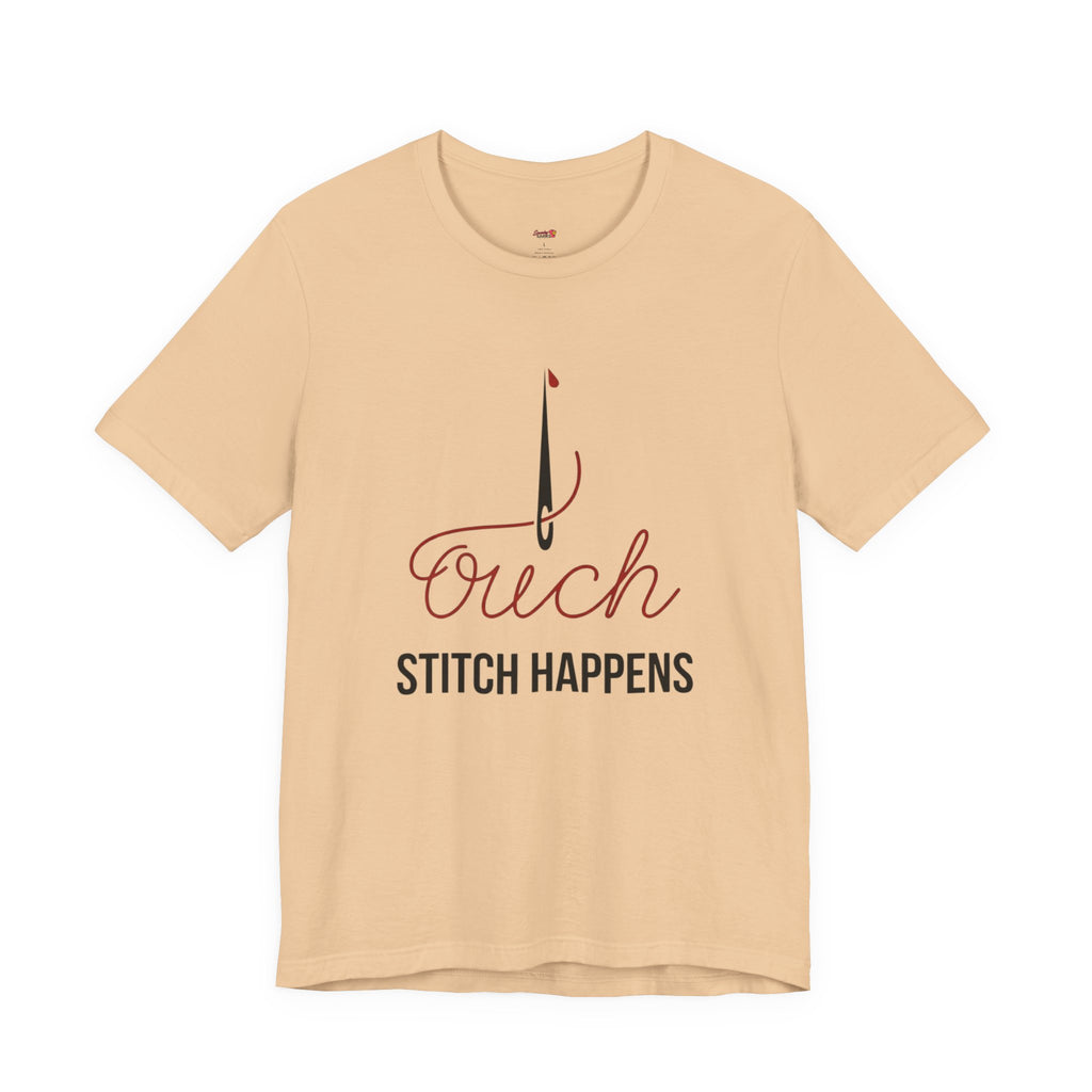 Stitch Happens T-Shirt