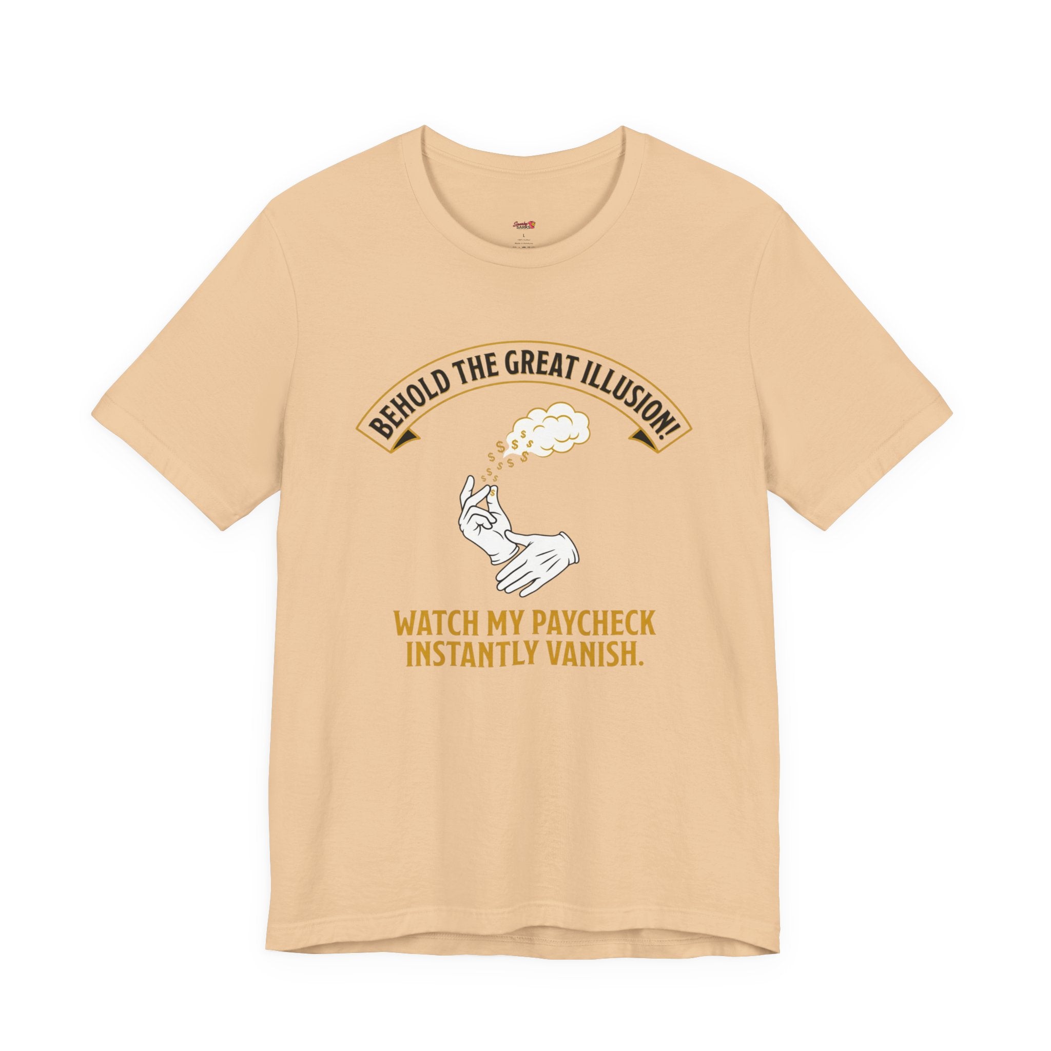 Behold!  The Great Illusion! T-Shirt