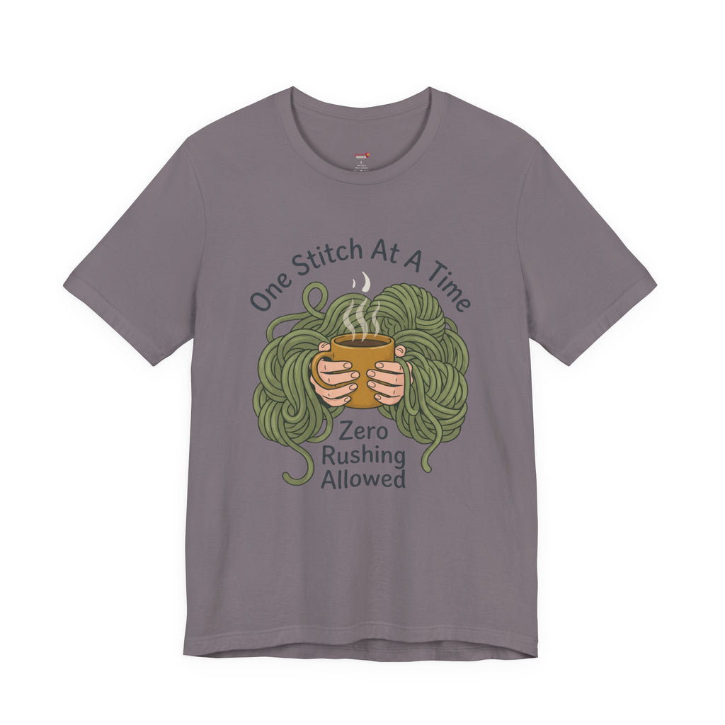 One Stitch at a Time T-Shirt