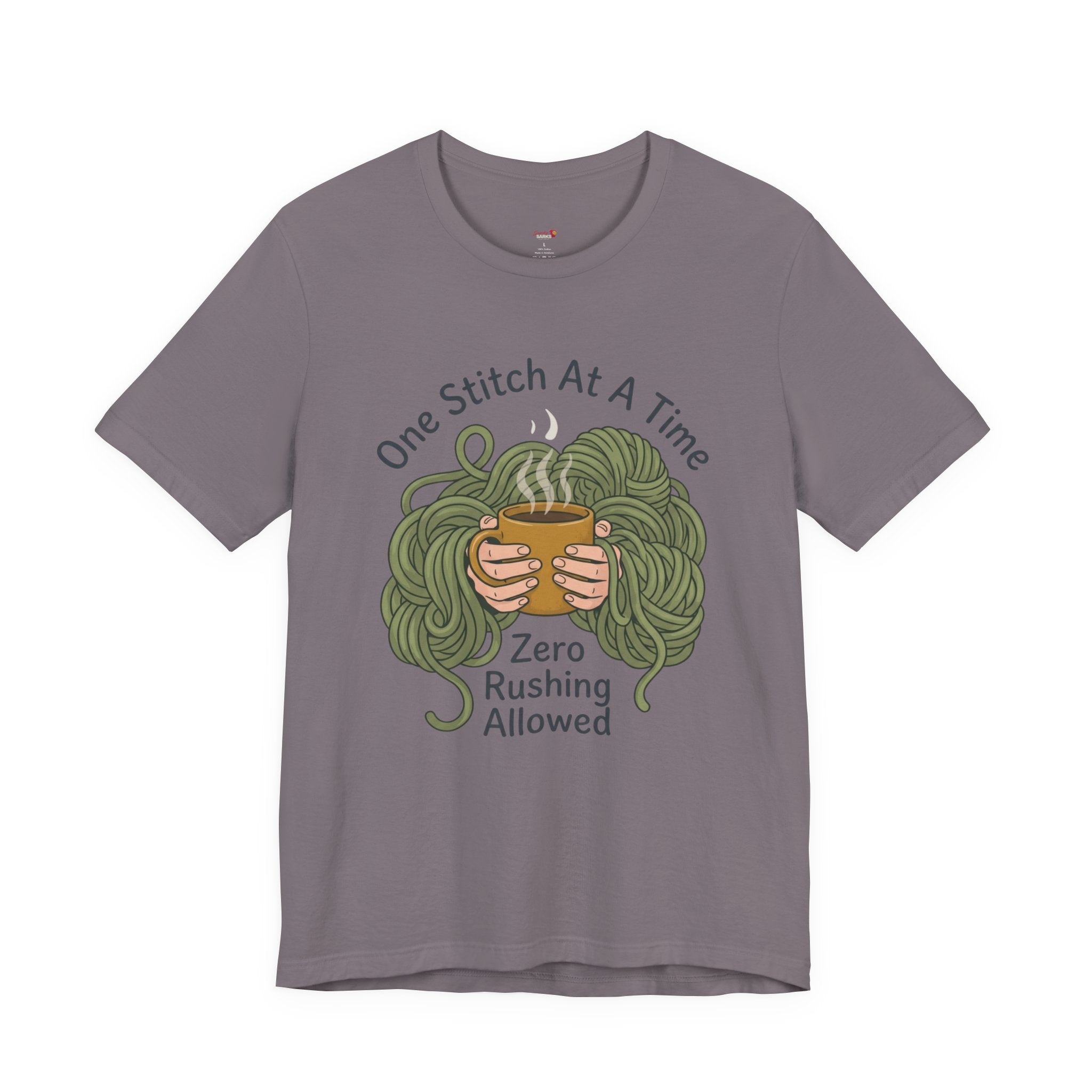 One Stitch at a Time T-Shirt