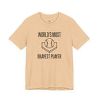 World's Most Okayest Player T-Shirt