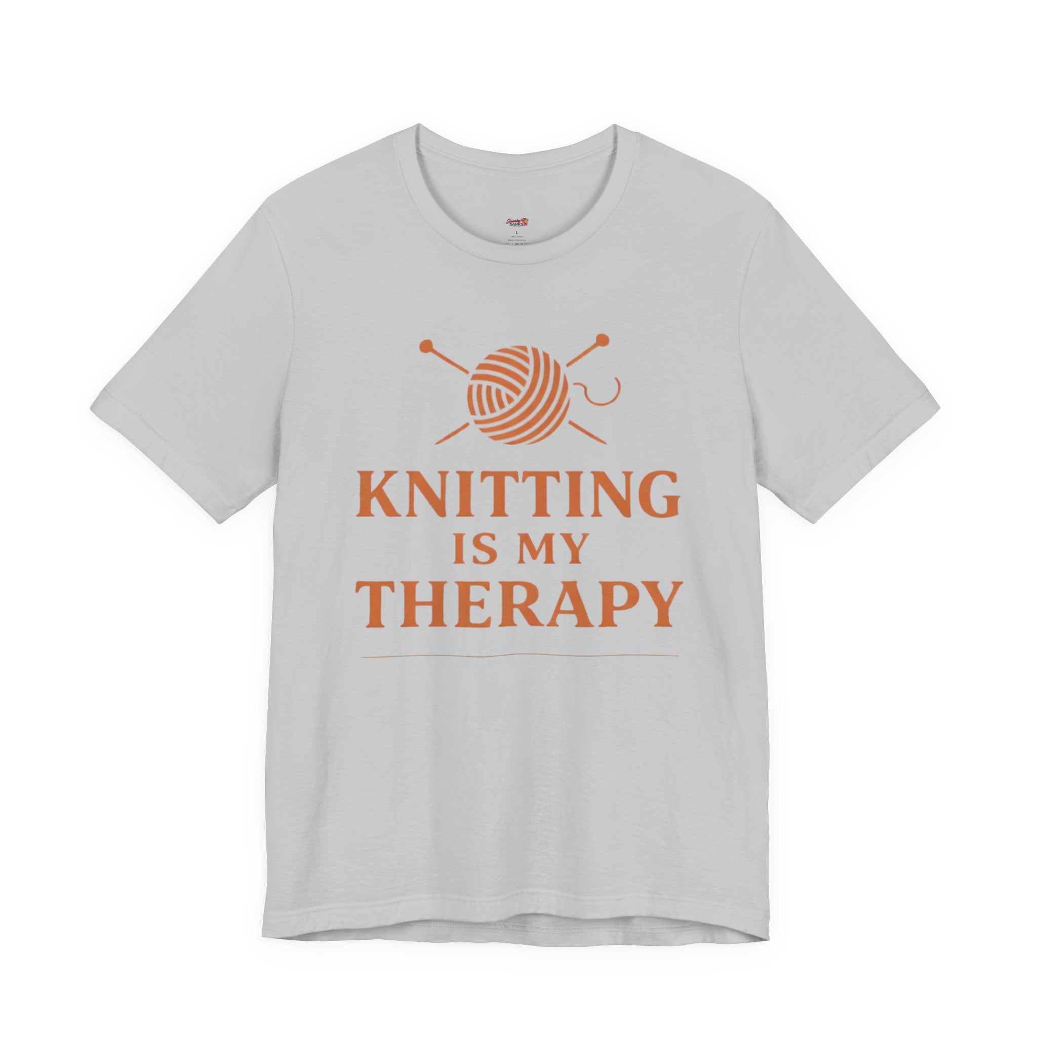 Knitting is my Therapy T-Shirt