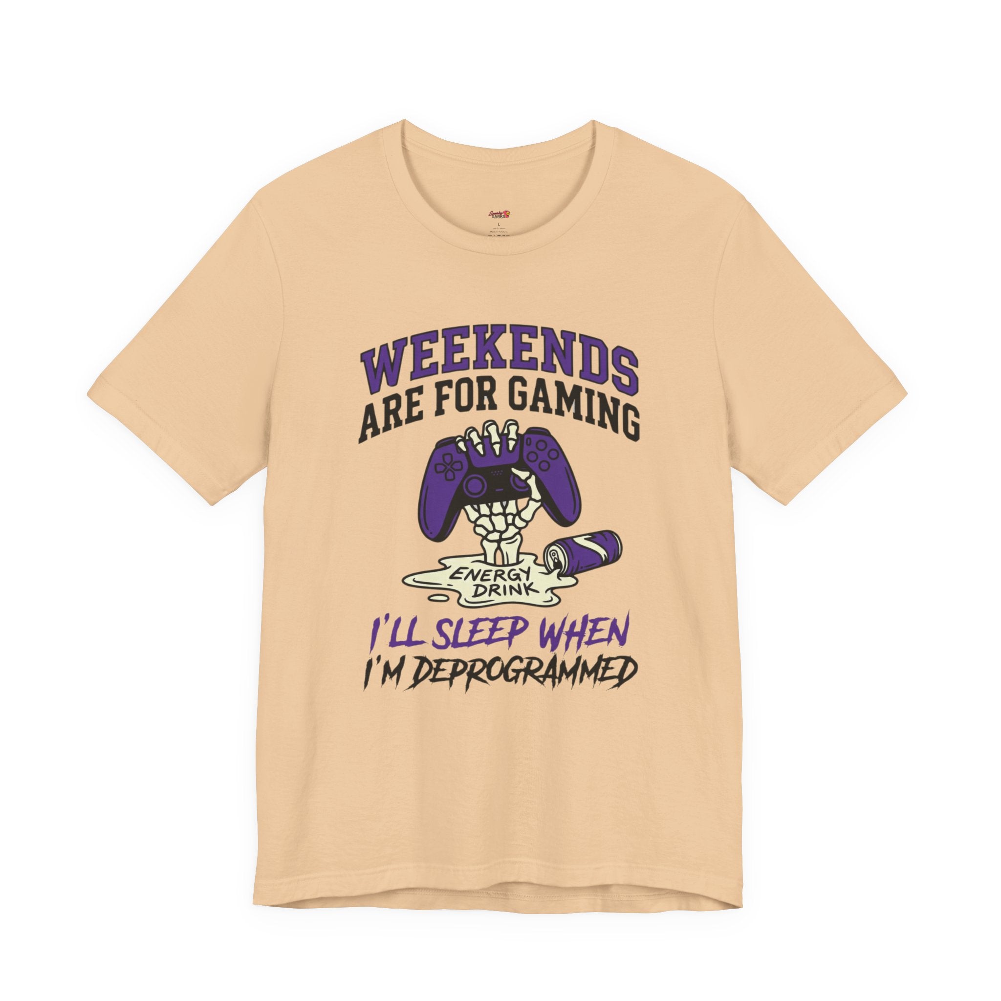 Weekends are for Gaming T-Shirt