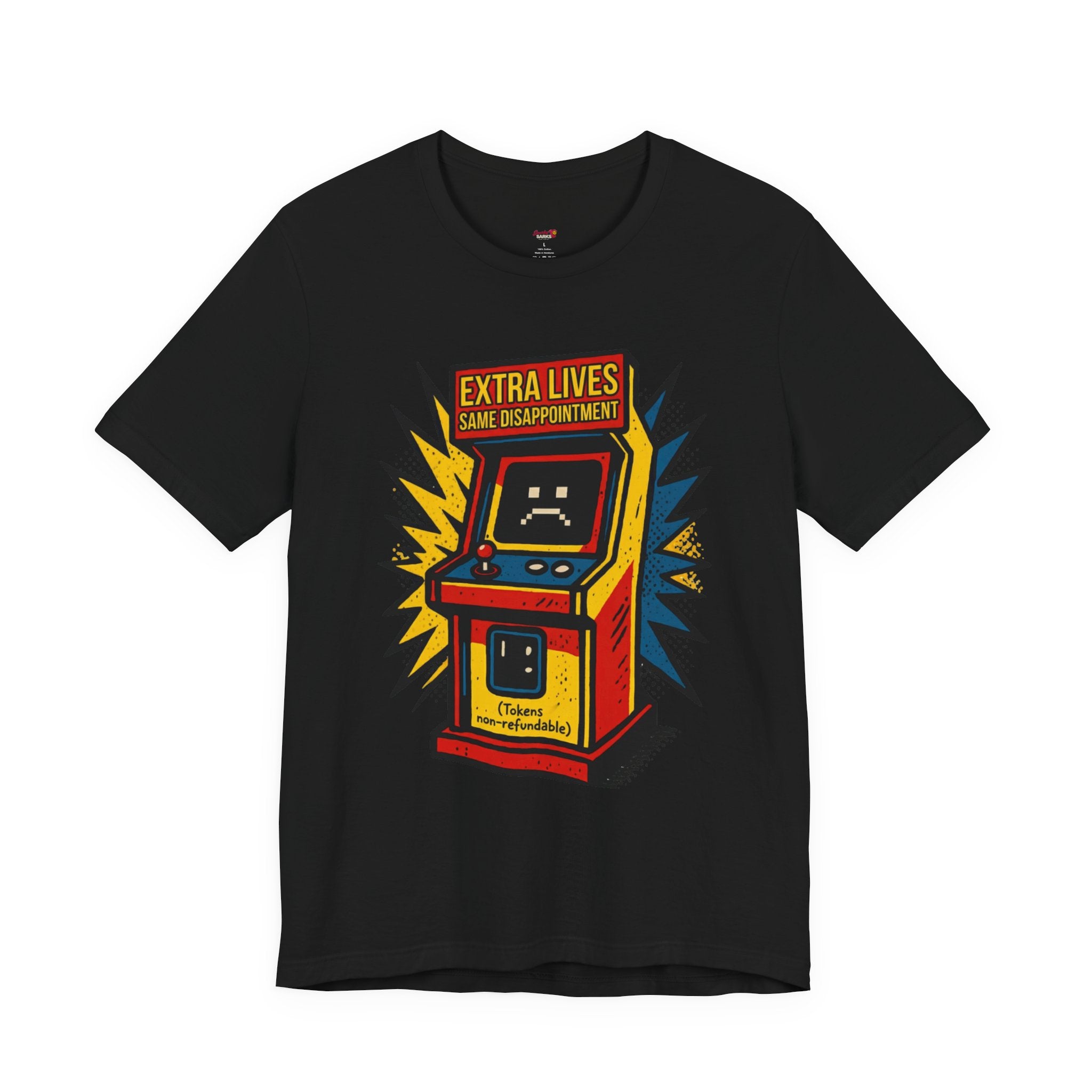 Extra Lives.  Same Disappointment T-Shirt