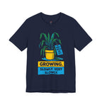 Growing Slowly.  Very Slowly.  T-Shirt