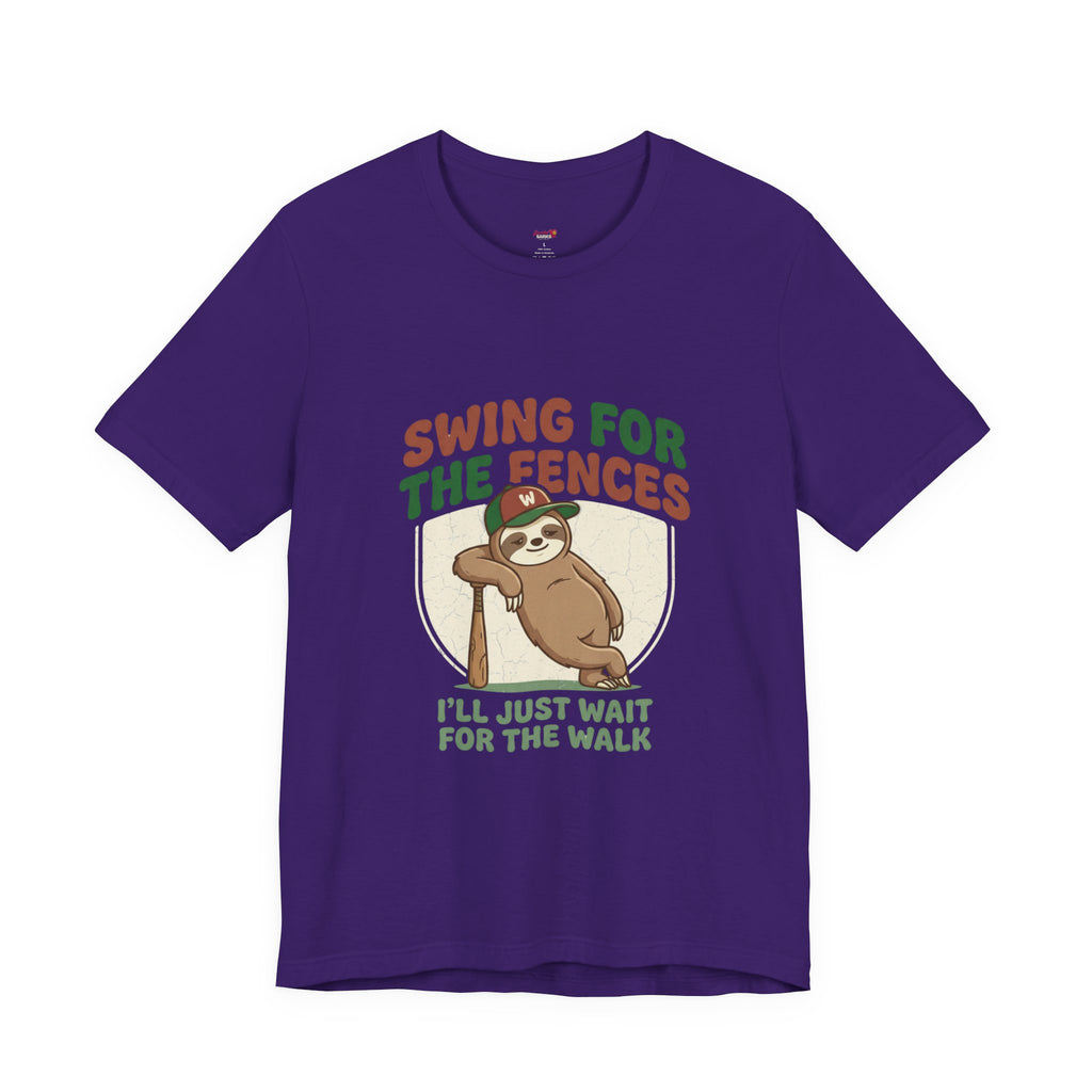 Swing for the Fences T-Shirt