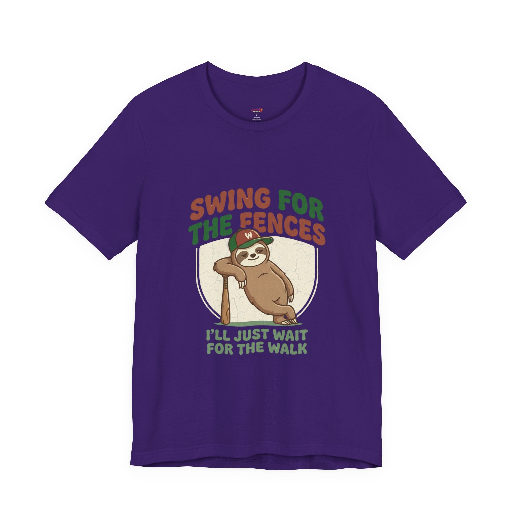 Swing for the Fences T-Shirt