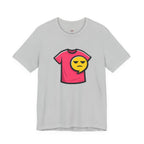 Snarky Sarks Plain Logo T=Shirt
