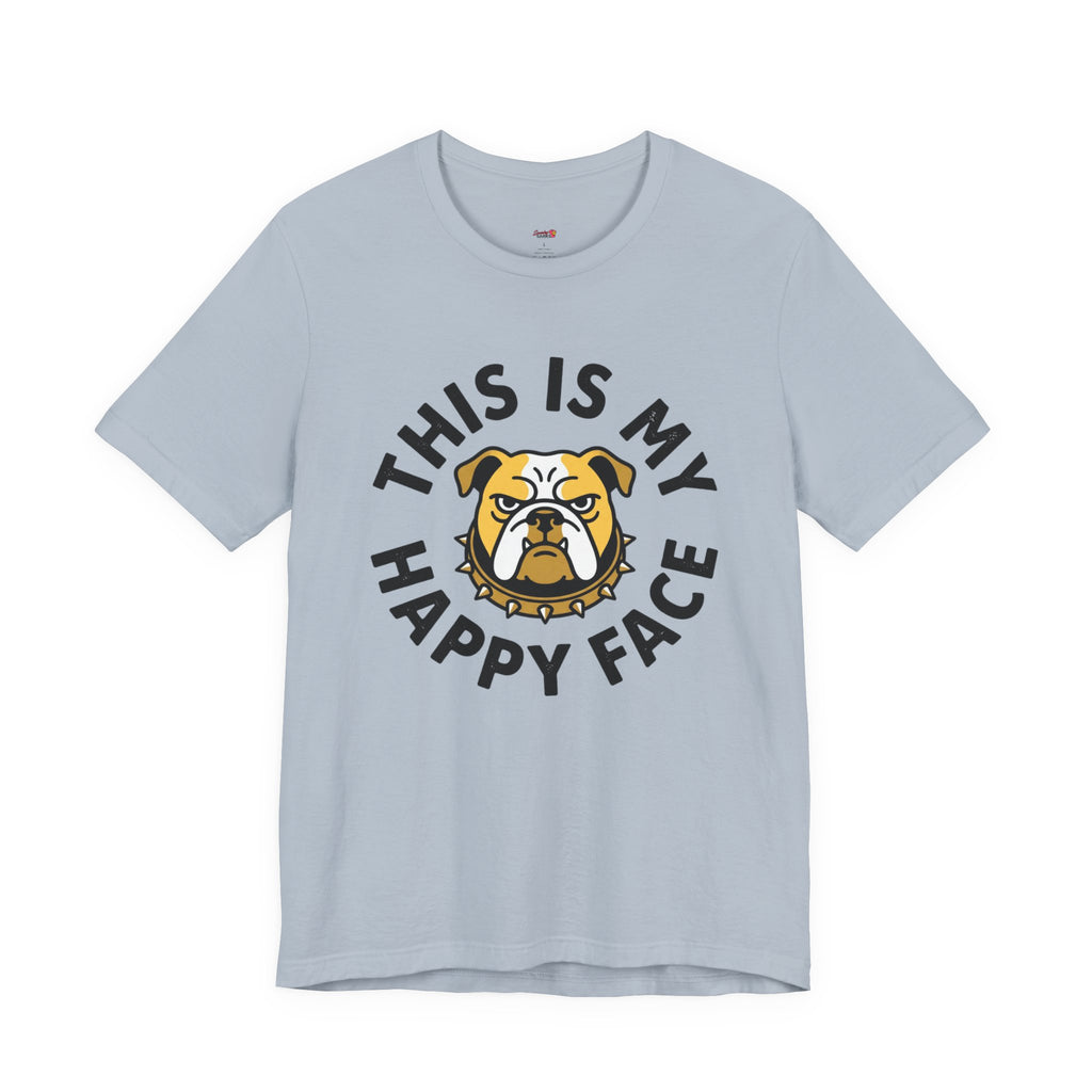 This is my Happy Face T-Shirt