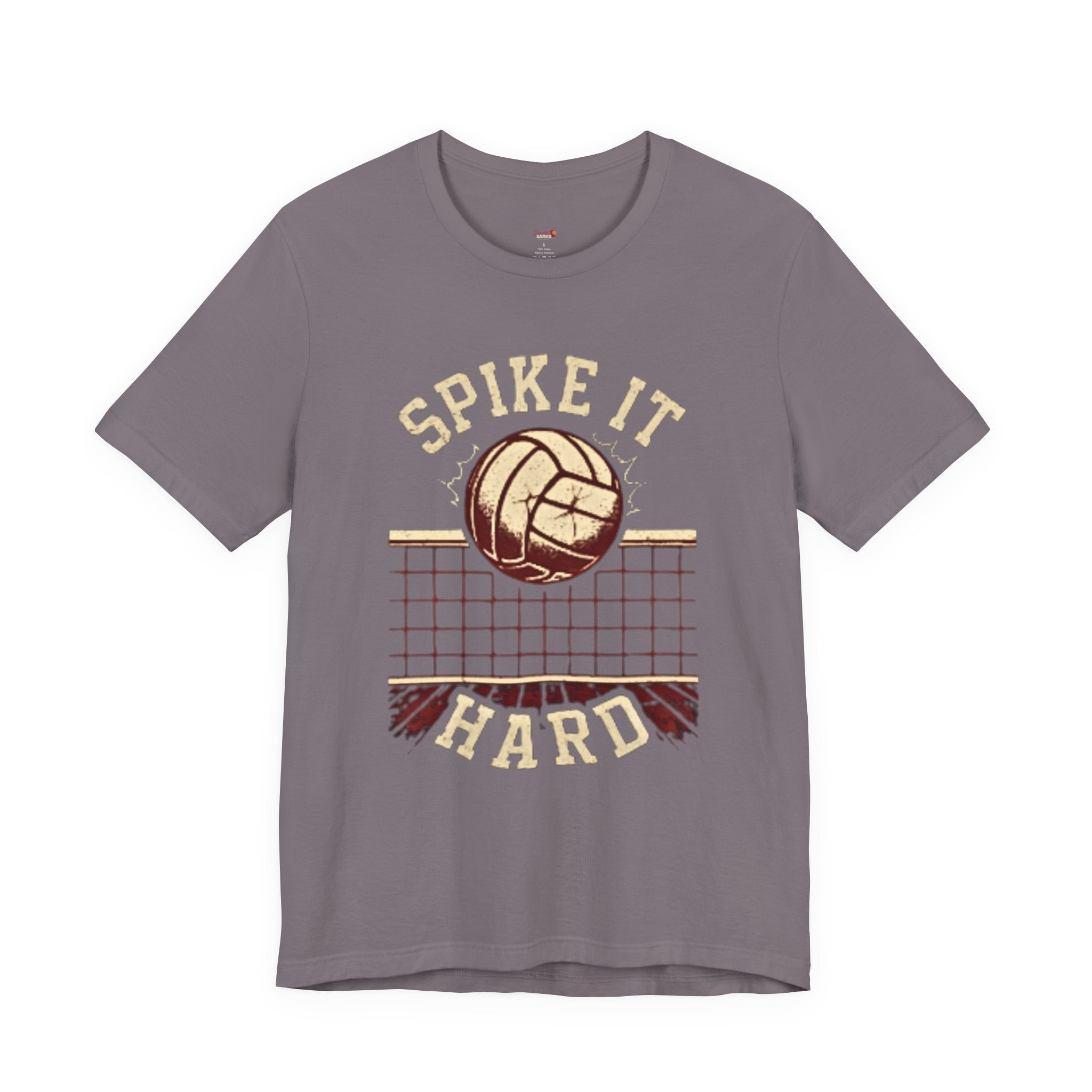 Spike it Hard T-Shirt