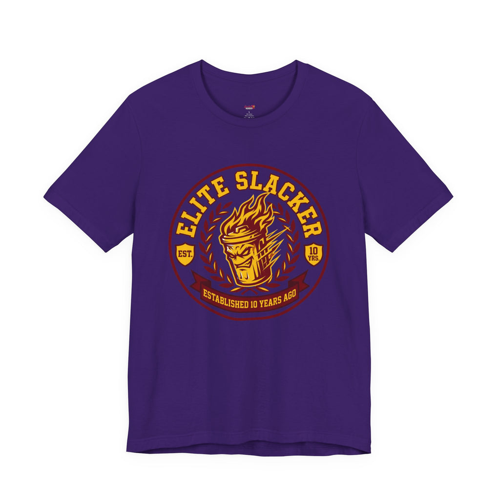 Elite Slacker T-Shirt